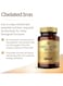 Solgar Chelated Iron 100 Tablets Packaging May Vary