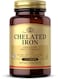 Solgar Chelated Iron 100 Tablets Packaging May Vary