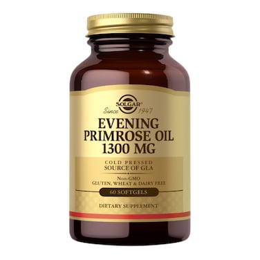 Solgar Evening Primrose Oil 1300 mg Softgel 60's
