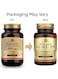 Solgar Folate, 666 mcg, 100 Tablet Packaging May Vary