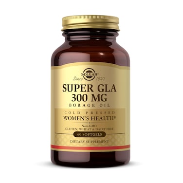 Solgar Super Gla 300mg, 60 Softgels