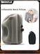 Inflatable Travel Pillow Neck Pillow for Sleeping to Avoid Neck and Shoulder Pain Used for Airplane &amp; Trains &amp; Car &amp; Bus &amp; Office