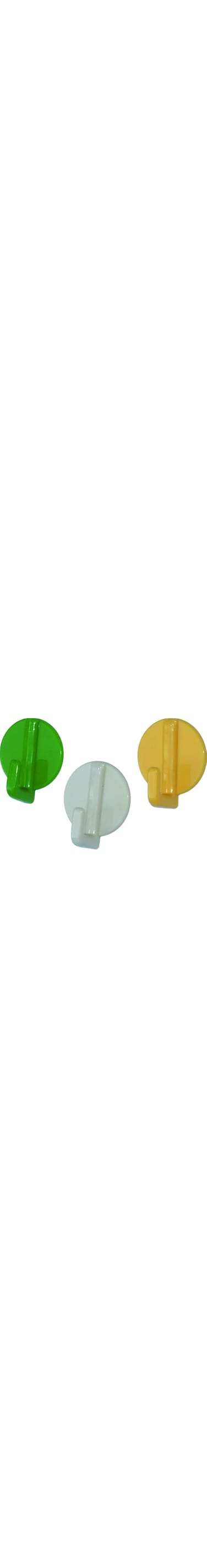 Robustline Multipurpose Wall Mounted Adhesive Coat Hook for Clothes, Coats, Hats, Belts, Towels (2)