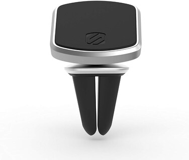 فتحة تهوية Scosche Magicmount Elite - عالمية - مجموعة فضية