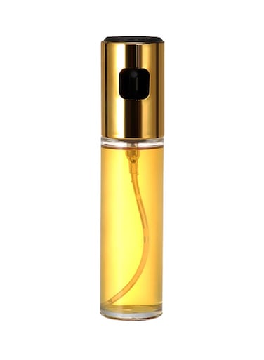 Bottle Sprayer Yellow/Gold