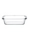 Rectangular Cake Dish Clear 1120ml