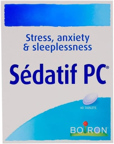 بويرون سيداتيف بي سي - 40 قرص