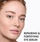 Vichy Mineral 89 Eyes Serum With Caffeine And Hyaluronic Acid, Lightweight Eye Cream Gel To Smooth Fine Lines And Hydrate Eye Area, Suitable For Sensitive Skin &amp; Fragrance Free 15 milliliters