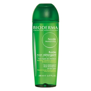 Bioderma Node Non-Detergent Fluid Shampoo For Sensitive Scalp 200ml