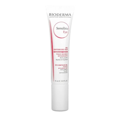 Bioderma Sensibio Eye Contour Gel 15ml