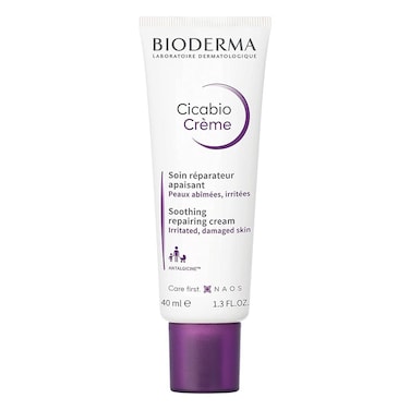 Bioderma Cicabio Soothing Repair Cream For Irritated And Damaged Skin 40ml