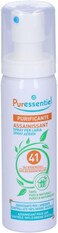 Puressentiel Purifying Air Spray 75ml - Patented Formula - Air &amp; Surfaces - 100% Natural Origin And Fragrance - Pure Essential Oils - Propellant Gas And Aerosol Free - Home, Office, Car