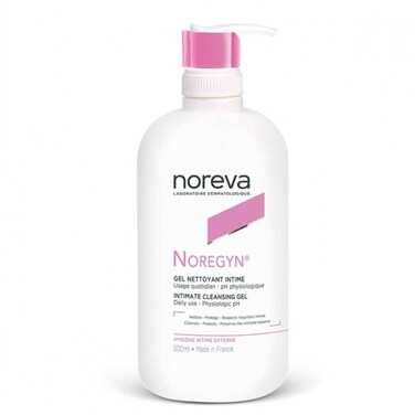 Noreva Noregyn Intimate Cleansing Gel 500ml