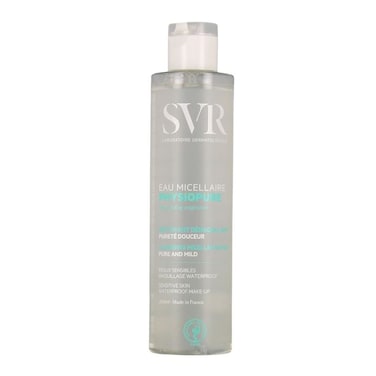 Svr Physiopure Cleansing Micellar Water, 200ml