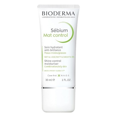 Bioderma Sebium Mat Control Moisturiser 30ml