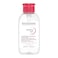 Bioderma Sensibio H2O Cleansing &amp; Make up Removing Micellar Water with Pump 500ml