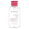 Bioderma Sensibio H2O Make-Up Removing Micelle Solution, 500ml