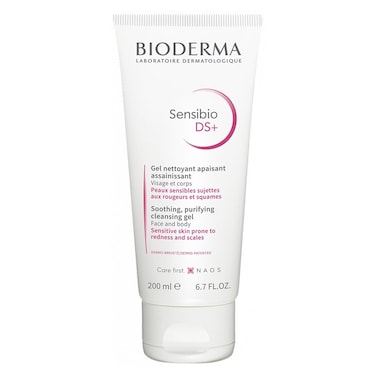 Bioderma Sensibio DS+ Cleansing Gel 200ml