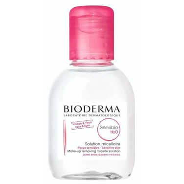 Bioderma Sensibio H2O Cleansing &amp; Make up Removing Micellar Water 100ml