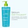 Bioderma Sebium Moussant Purifying Cleansing Foaming Gel For Combination To Oily Skin 500ml