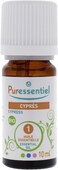 Puressentiel Bio Cypress Essential Oil, 100% Pure And Natural, Ideal For Aromatherapy Or Stress Relief, 10ml