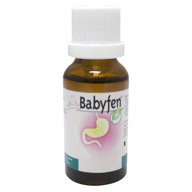 Babyfen Essential Caraway Oil Drops 20ml