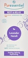 Puressentiel Rest &amp; Relax Organic Massage Oil Lavender 100ml