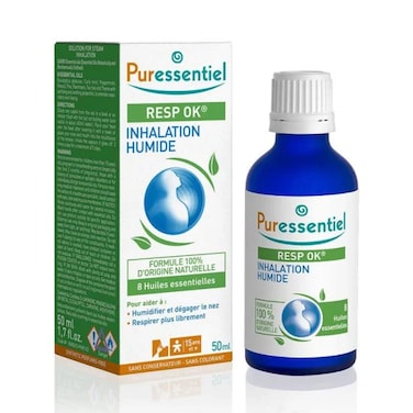 PURESSENTIEL RESP OK INHALATION HUMIDE 50ML