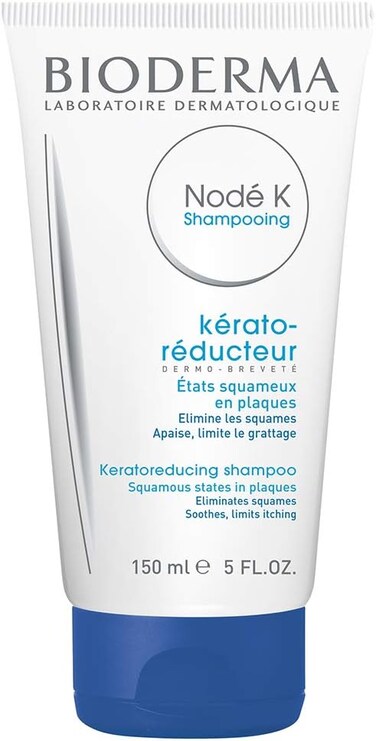 Nod&eacute; K shampooing Anti-Dandruff Shampoo for Dry Dandruff - 150ml