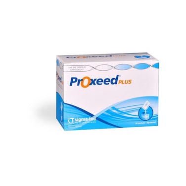 Proxeed Plus Powder Sachets 30's