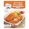 Al Kabeer Spicy Breaded Chicken Fillet, 330g