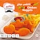 Al Kabeer Krazee Chicken Nuggets, 400g
