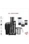 4 in 1 Digital Juicer Blender, 1.5L Cup, Grinder, Chopper, Smart Display, SS Body, Titanium Filter