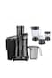 4 in 1 Digital Juicer Blender, 1.5L Cup, Grinder, Chopper, Smart Display, SS Body, Titanium Filter
