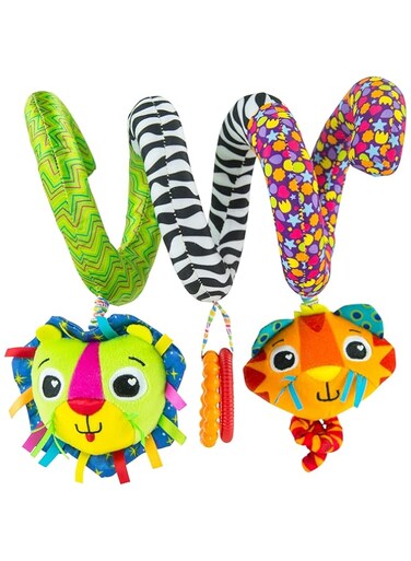 Lamaze Tomy Activity Spiral, L27142, One Size