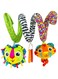 Lamaze Tomy Activity Spiral, L27142, One Size
