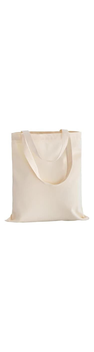 M&amp;B Tote Shopping Bag Reusable Cotton Canvas Large Personalized Custom grocery, Beach Tote Bags Foldable for women work, Travel, School college book laptop gym with Extra Strong 13" Handle