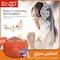 PrecisionWare Enzo EN-1102B Professional Wax Heater With Hair Removal Wax Beans, Efficient And Easy-To-Use Home Waxing Kit For Smooth, Silky Skin, Intl Version (Pink)