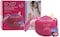PrecisionWare Enzo EN-1102B Professional Wax Heater With Hair Removal Wax Beans, Efficient And Easy-To-Use Home Waxing Kit For Smooth, Silky Skin, Intl Version (Pink)