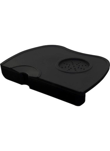 Espresso Coffee Tamper Mat, Silicone Espresso Hand Tampers Non-Slip Coffee Machine Accessories for Home, Kitchen, Office, Bar, Store, Coffee Shop
