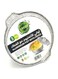 Earth Green Choice Aluminium Disposable Pot with Hood 5-Pieces, 25 cm Size