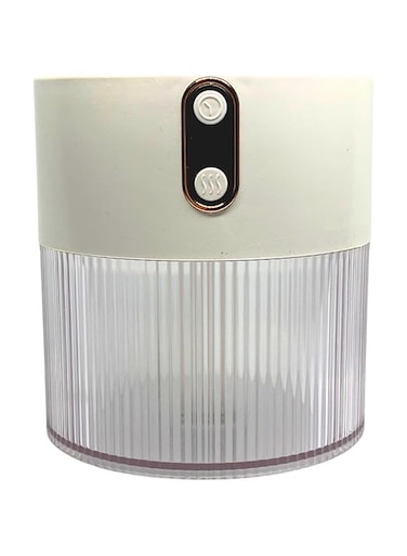 humidifiers for bedroom with USB C Connecter Cool Mist Aromatherapy Air Humidifier Large Spray Humidification LED Night Light Suitable for Cars Office Bedroom Home 2 Port Spray (650 ML)