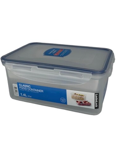 Lock &amp; Lock Double Keeper - 1.4 Litre