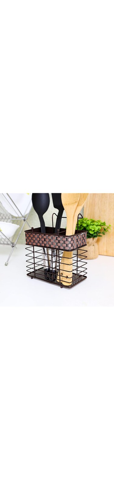 Delcasa Cutlery Rack, DC1254, Square