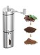Coffee Grinder Silver &acirc;&euro;Ž21 x 12 x 6cm