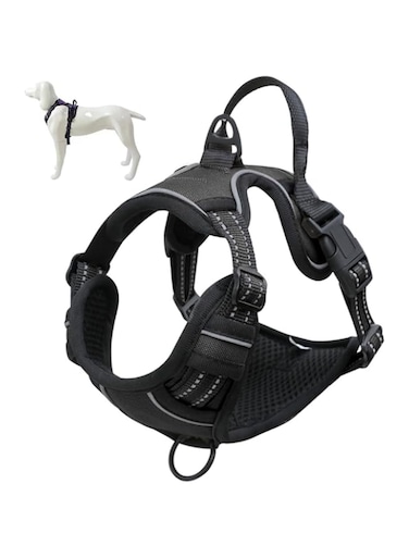 CuiCanfla Reflective pet vest