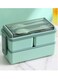 Office Lunchbox Food Fresh Storage Silicone
