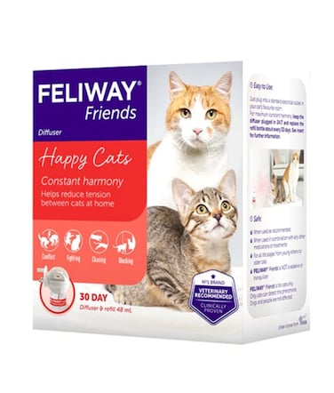 Feliway Friends Diffuser + Refill 48ml