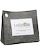 MOSO NATURAL Unscented Stand-Up Air Purifying Granule Bag. Odor Eliminator, Odor Absorber For Home living areas And Basement. Charcoal Color 600G, Long Lasting Charcoal Bag   Lasts up to 2 years!