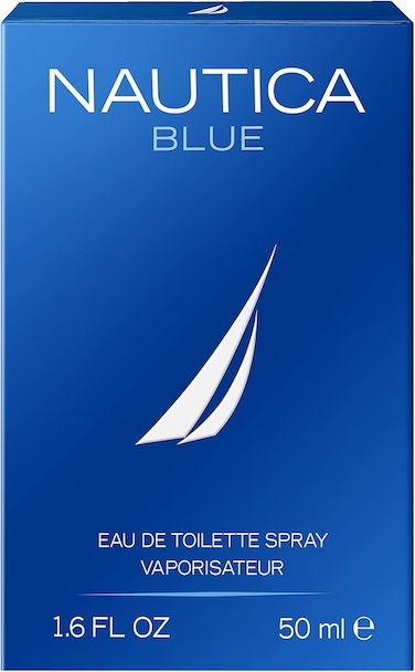 Nautica Blue 1.7 Ounce Eau De Toilettes